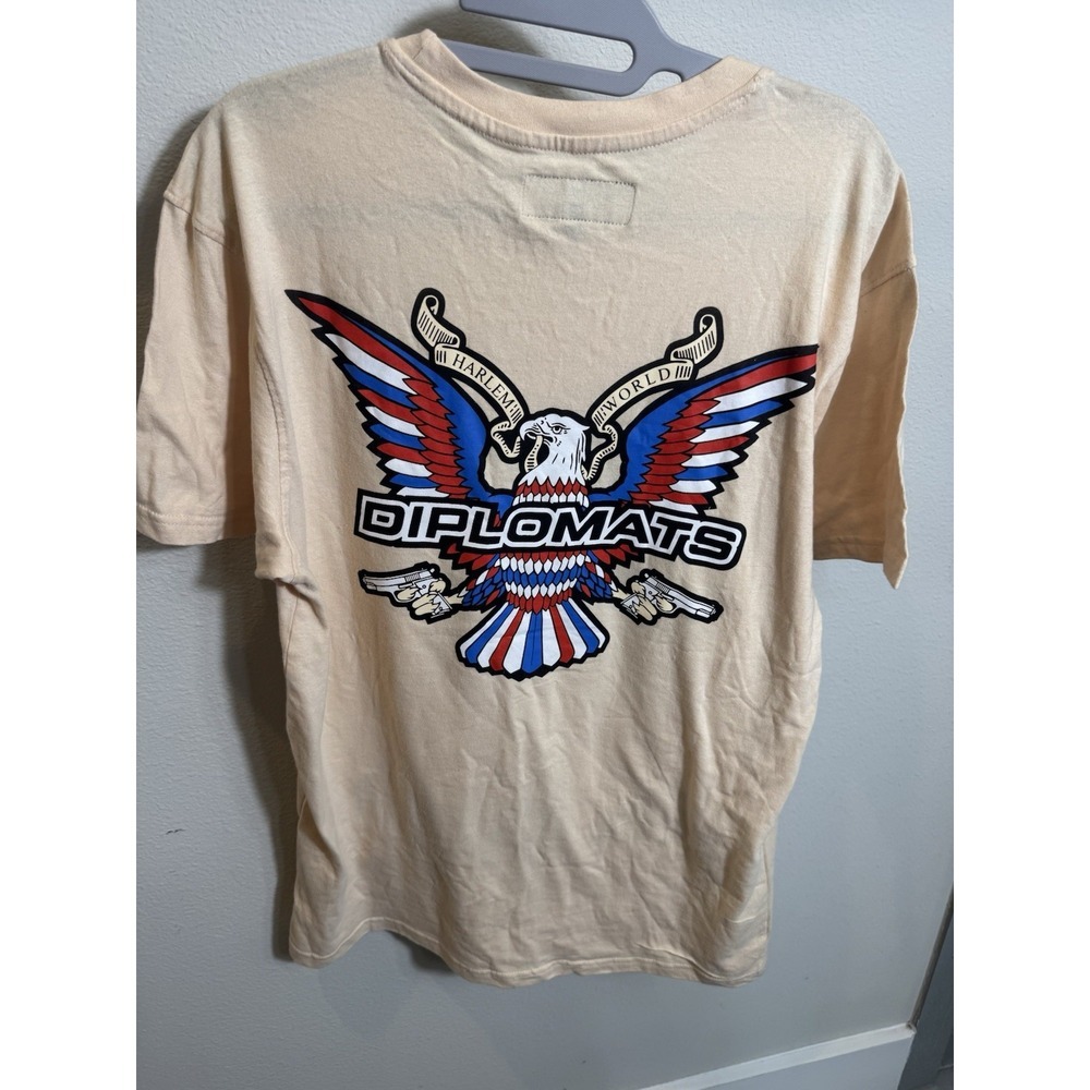 Juelz Santana Diplomats Brand New Never Worn Licensed T-shirt M Dipset - Picture 3 of 9